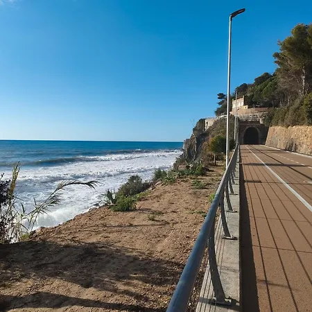 Apartmán Casa Bici Sole E Mare