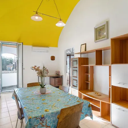 Apartmán Casa Bici Sole E Mare San Lorenzo al Mare