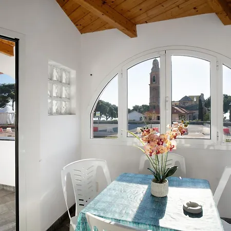 Apartmán Casa Bici Sole E Mare San Lorenzo al Mare