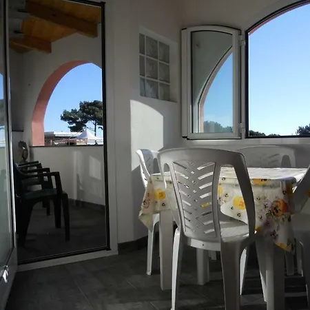 Casa Bici Sole E Mare