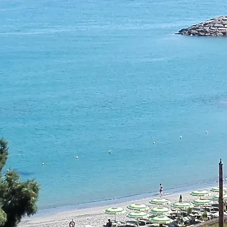 Casa Bici Sole E Mare Apartment