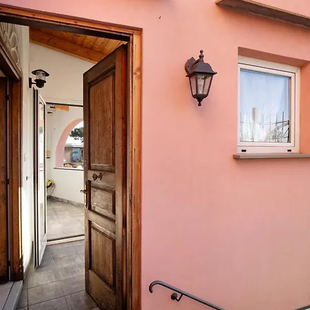 Casa Bici Sole E Mare Apartment San Lorenzo al Mare
