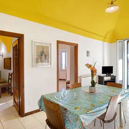 Casa Bici Sole E Mare Apartment San Lorenzo al Mare