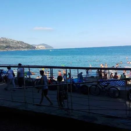 Casa Bici Sole E Mare * San Lorenzo al Mare